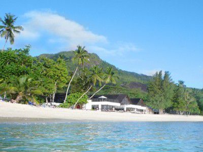 Le Meridien Barbarons Grand Anse  Exterior photo